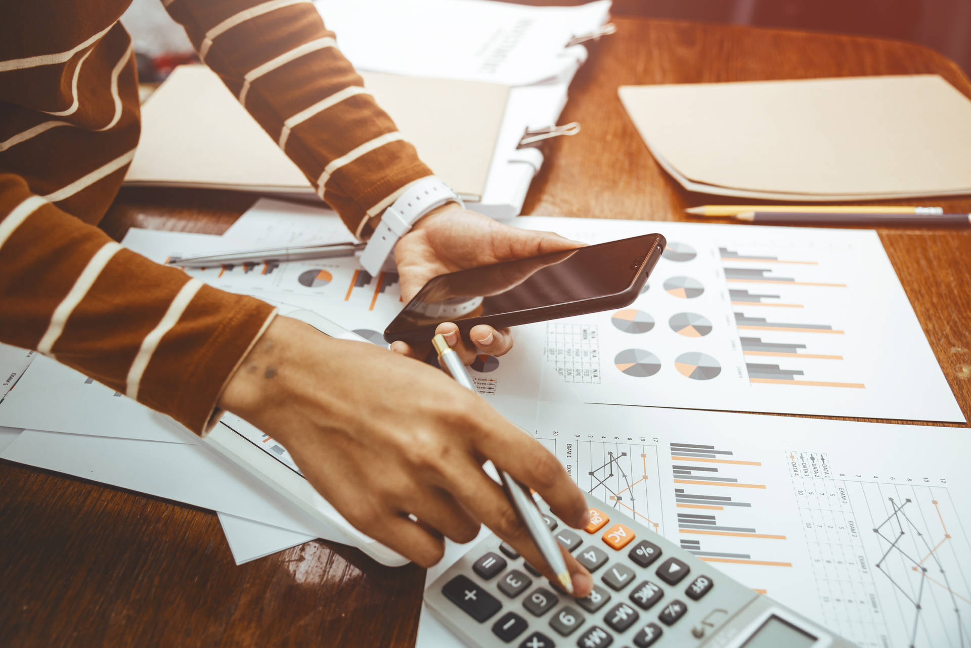 Talk About the Three Major Types of Floor Tiles